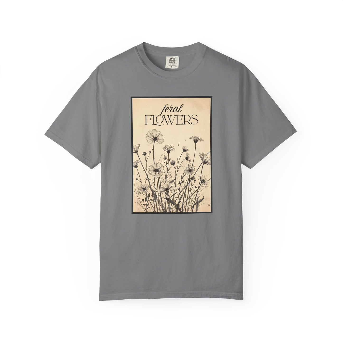 Feral Flowers