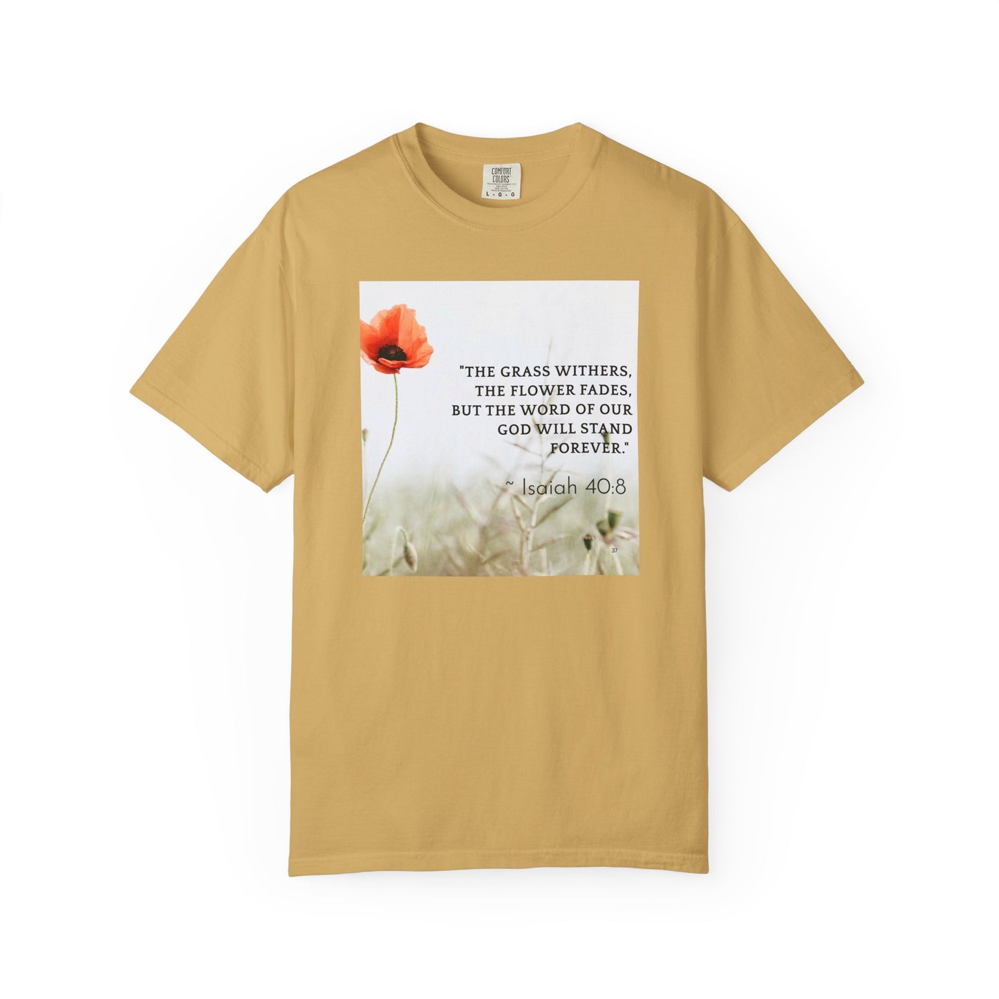 Wild Flower - Isiah 40:8