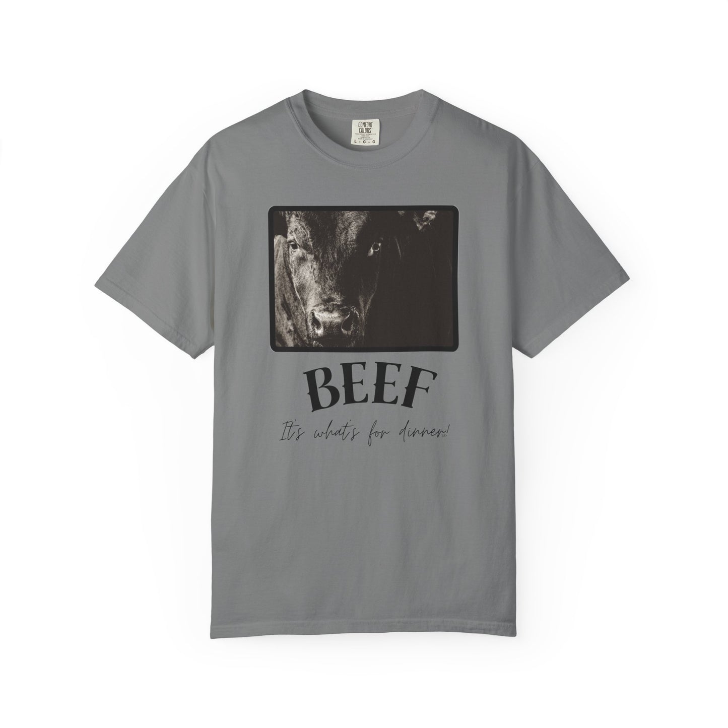 Beef - It's What's For Dinner