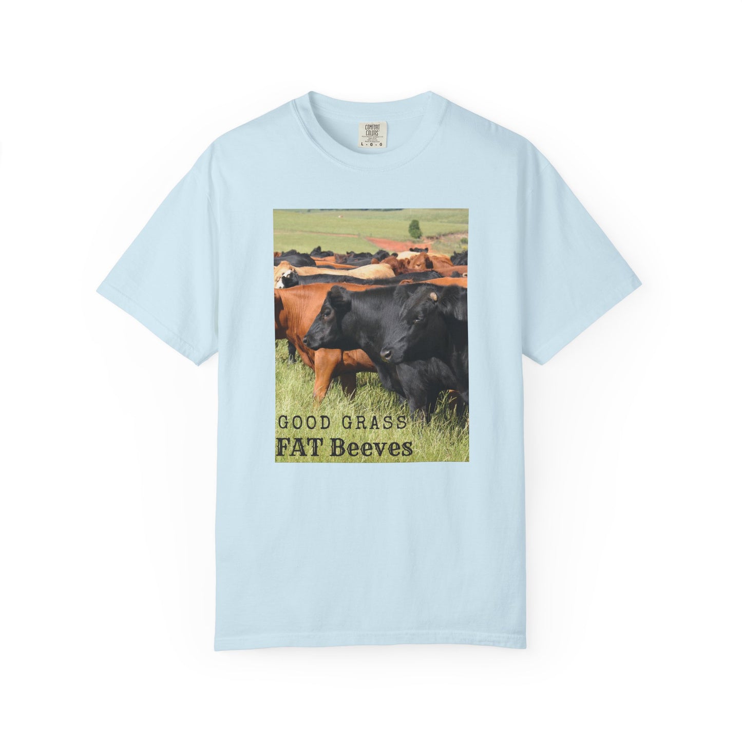 Good Grass - FAT Beeves