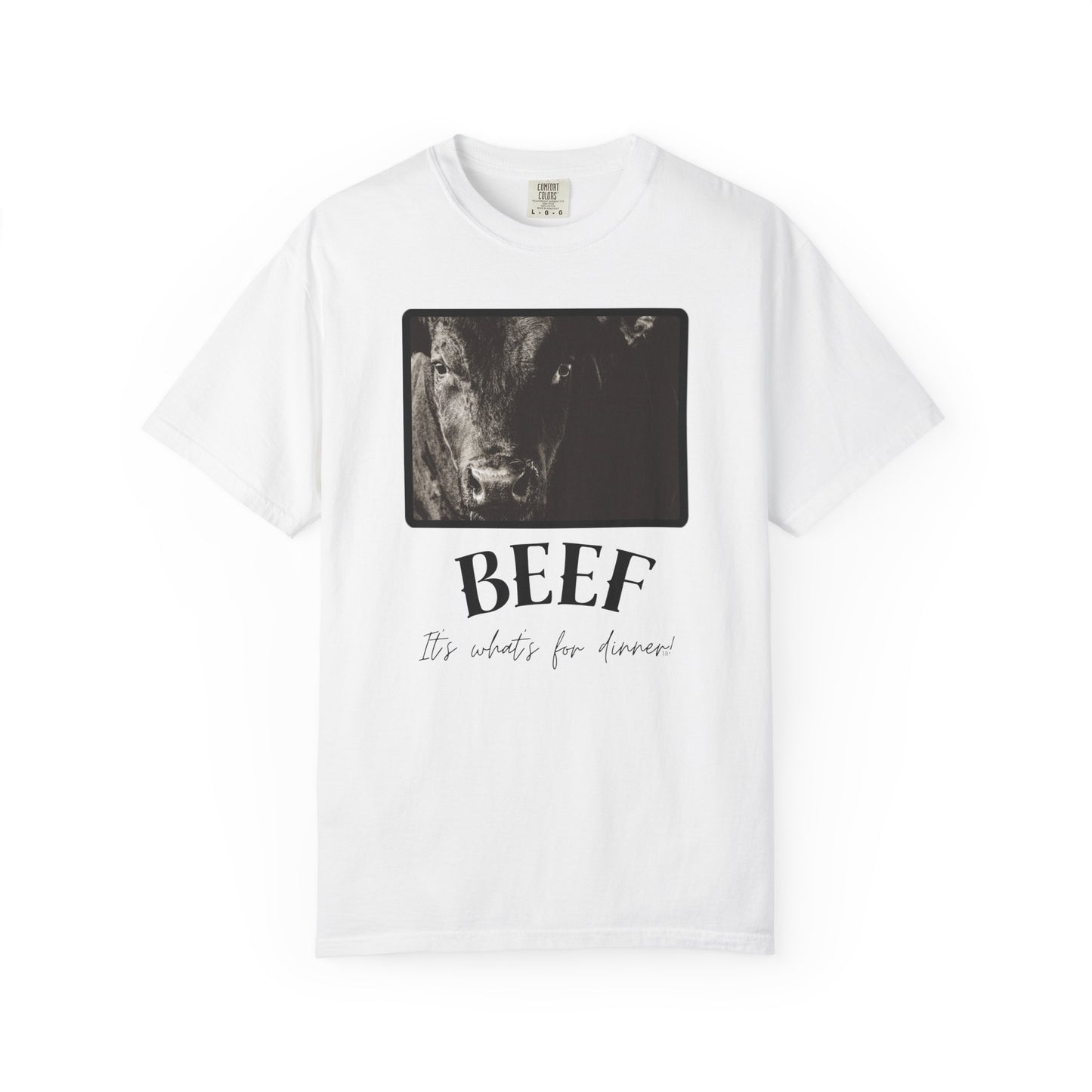 Beef - It's What's For Dinner