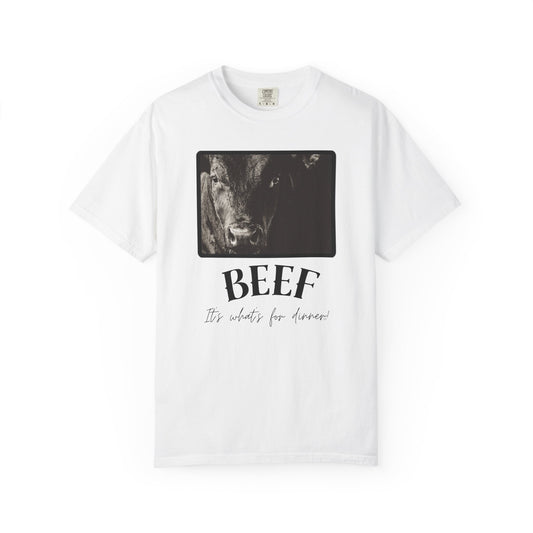 Beef - It's What's For Dinner
