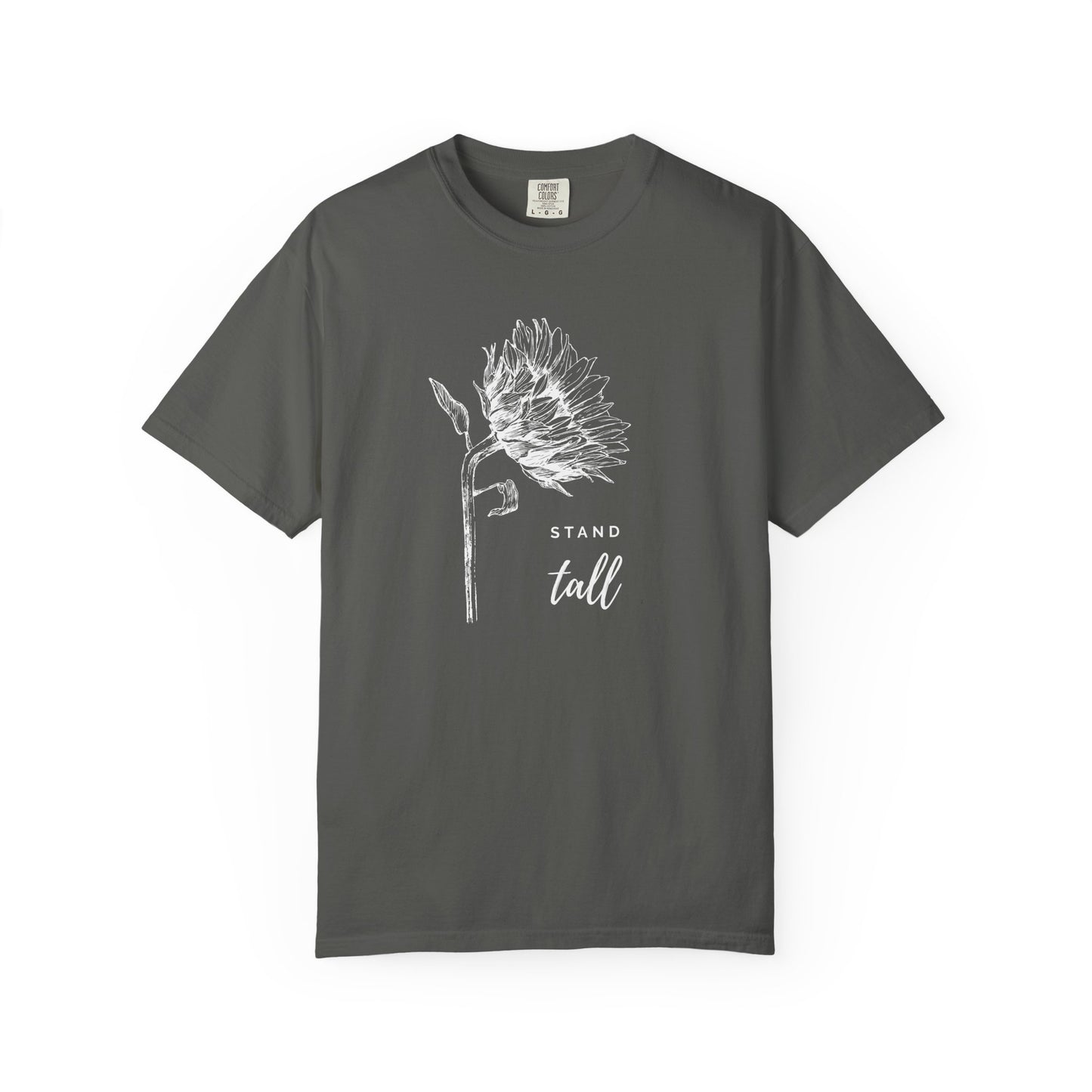 Sunflower - Stand Tall