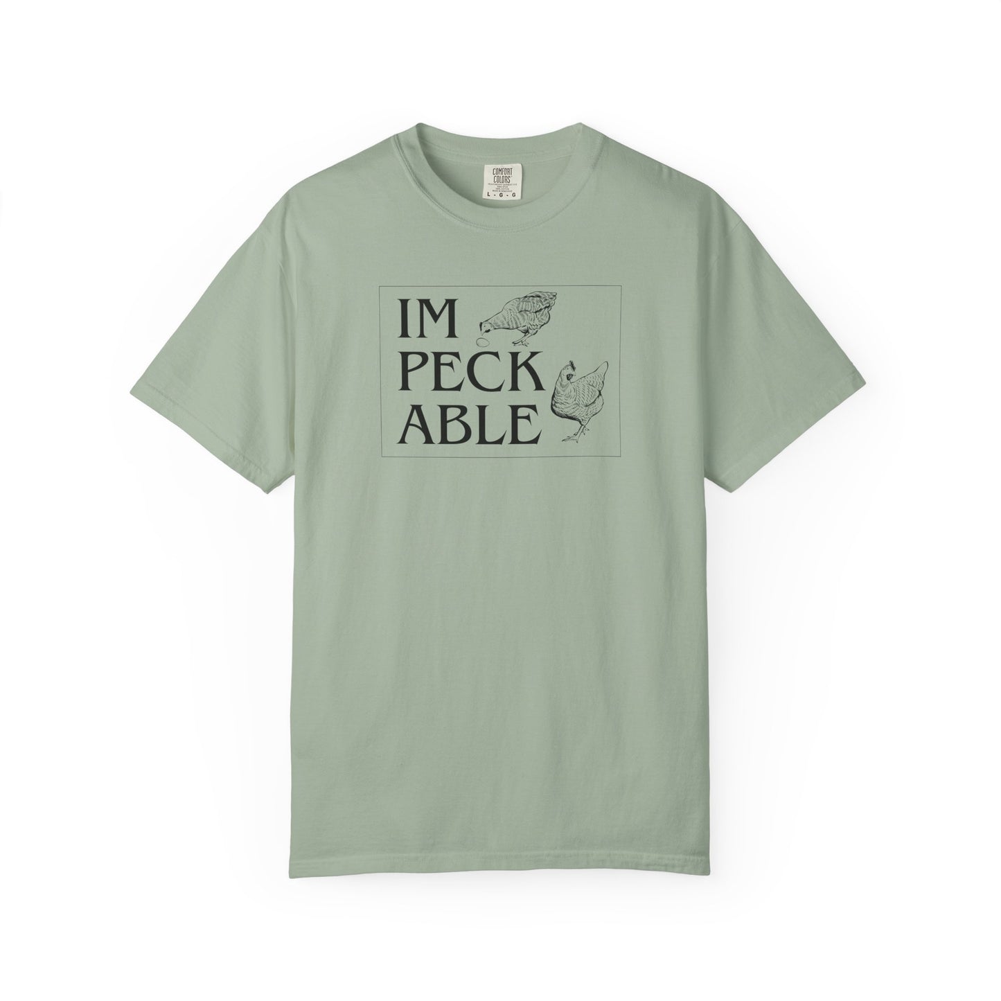 IMPECKABLE – Two Chickens