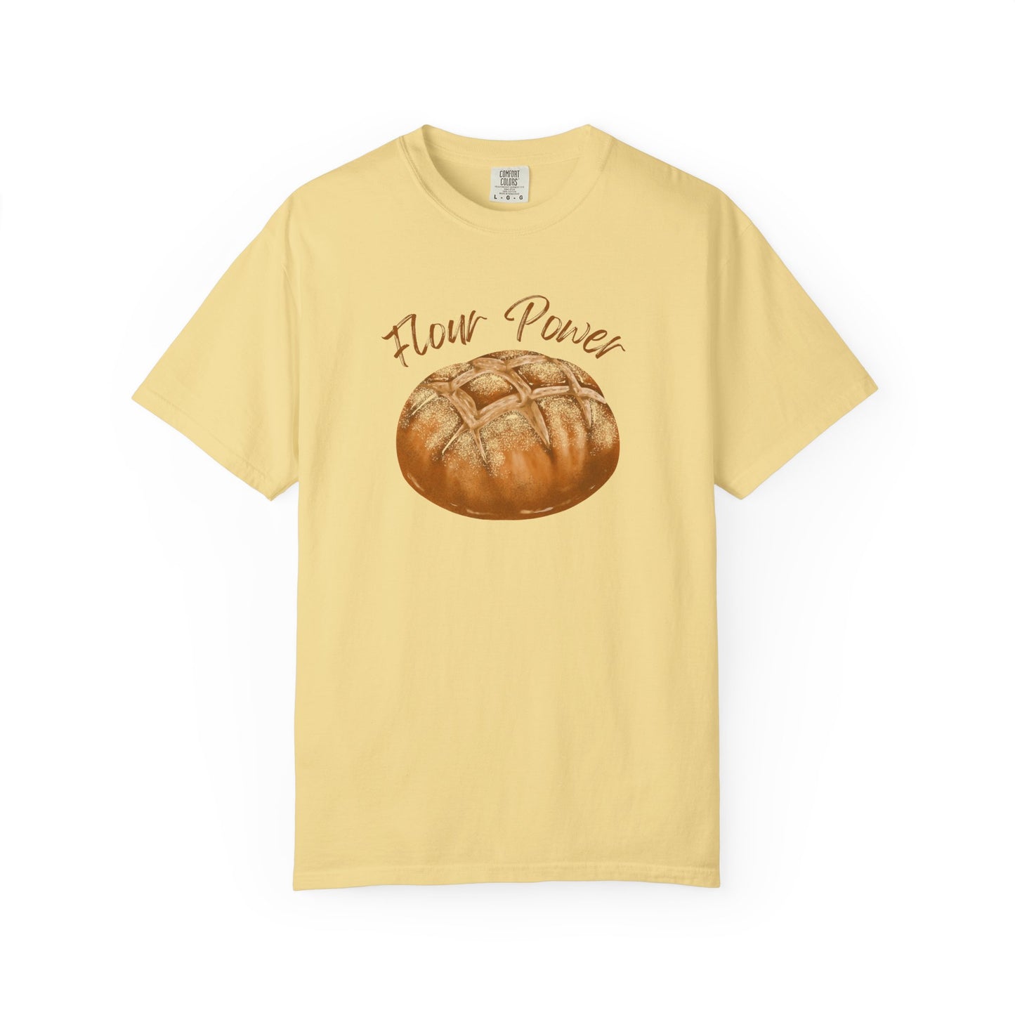 Flour Power - Sourdough Loaf