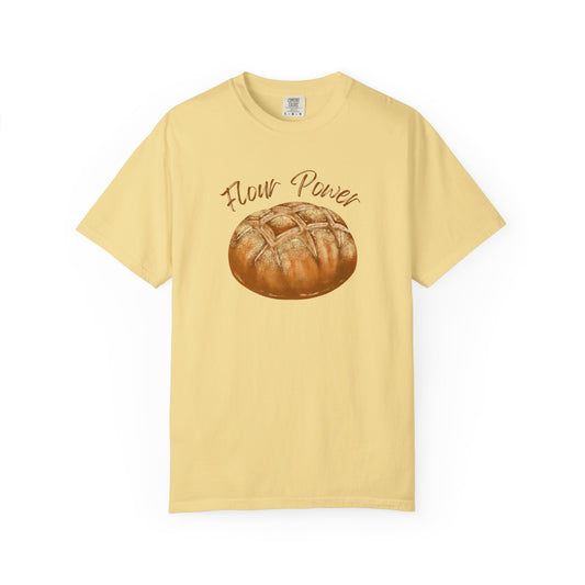 Flour Power - Sourdough Loaf