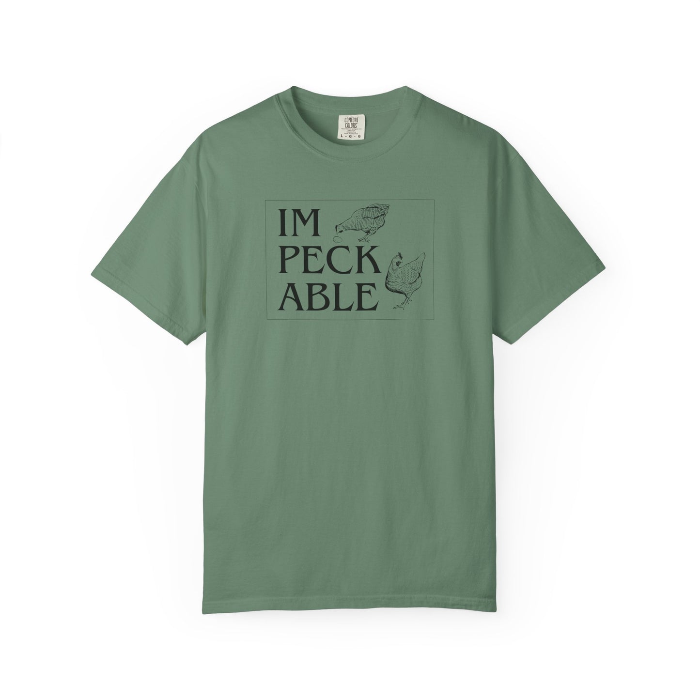 IMPECKABLE – Two Chickens