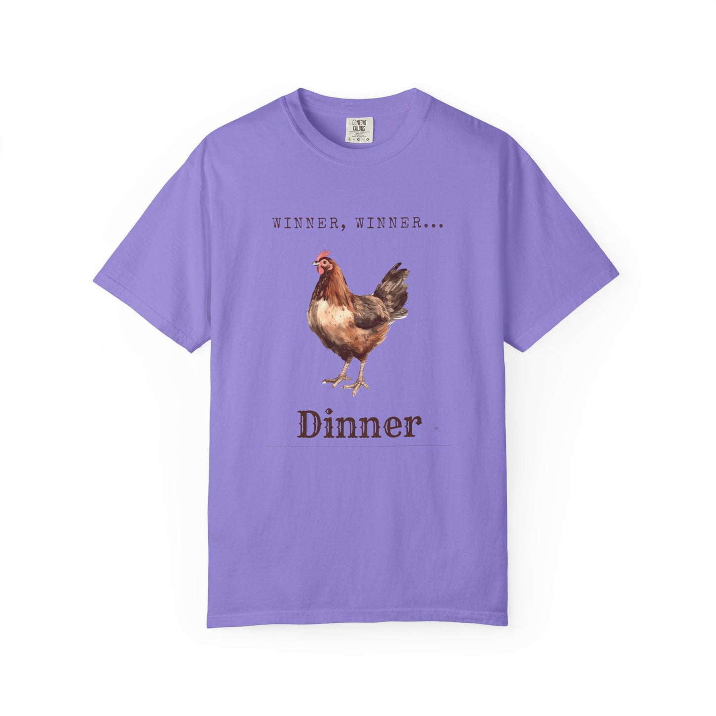 Winner Winner Chicken Dinner