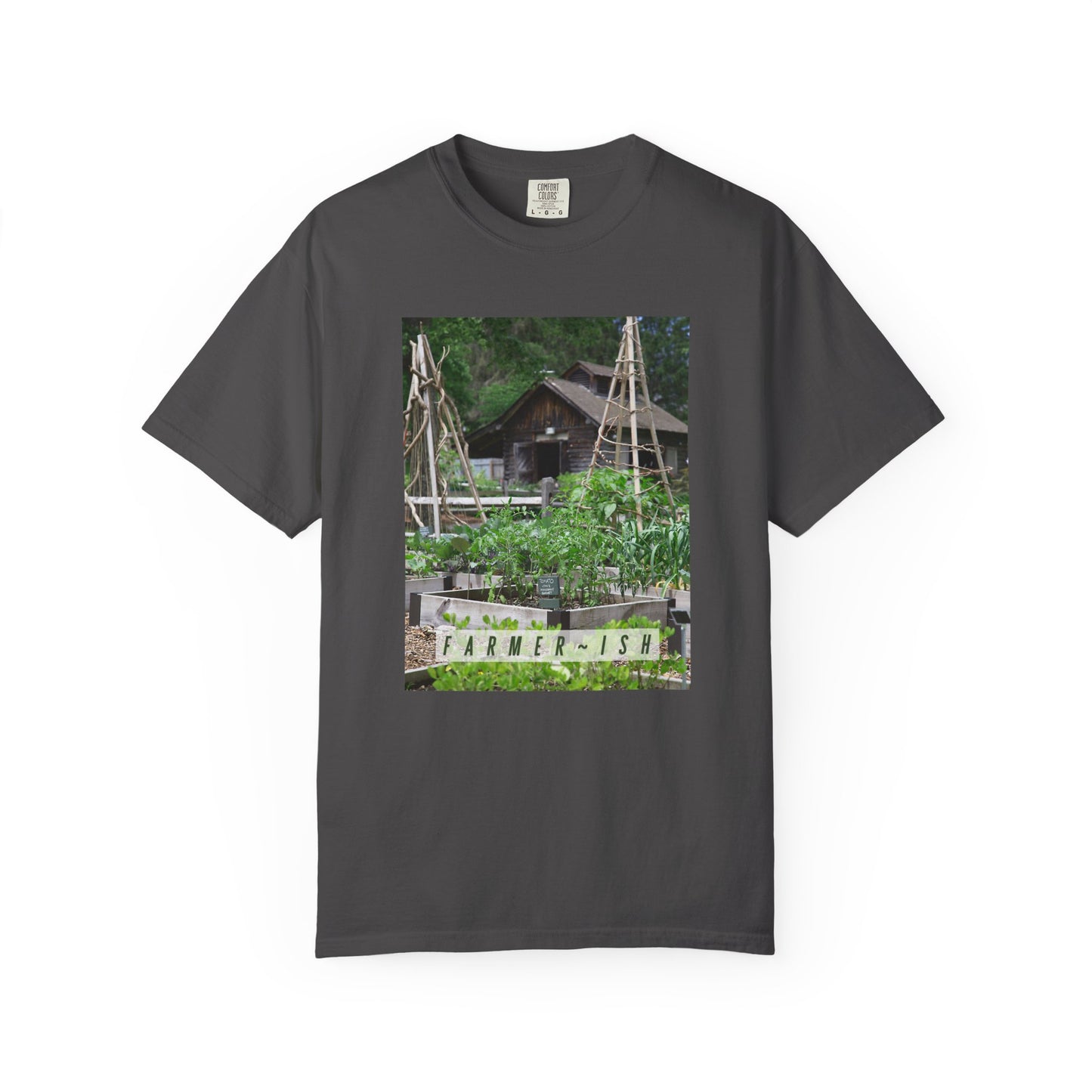 Farmer-ish Garden