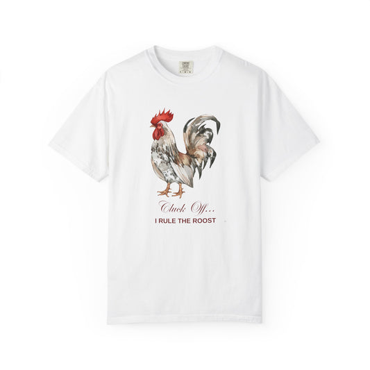 Cluck Off - Rooster