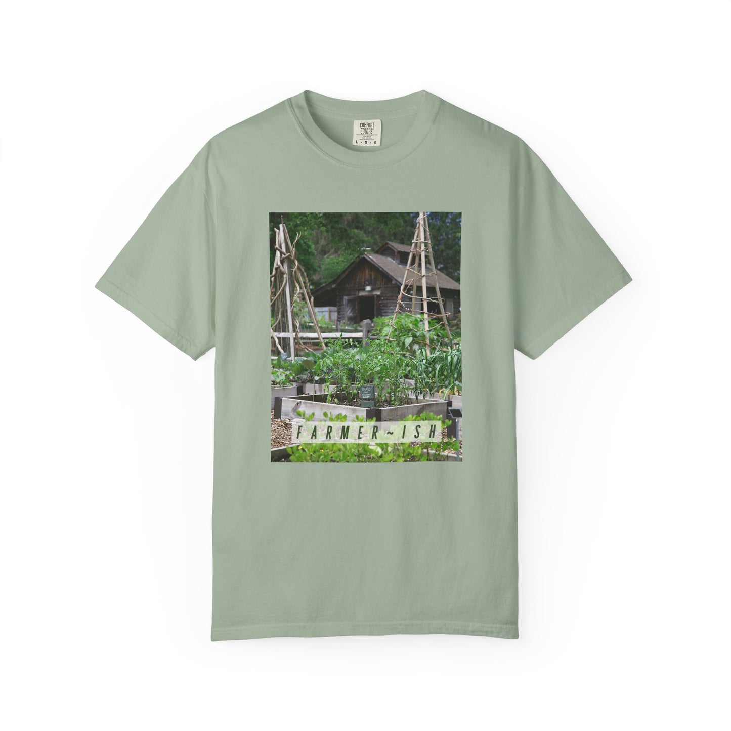Farmer-ish Garden