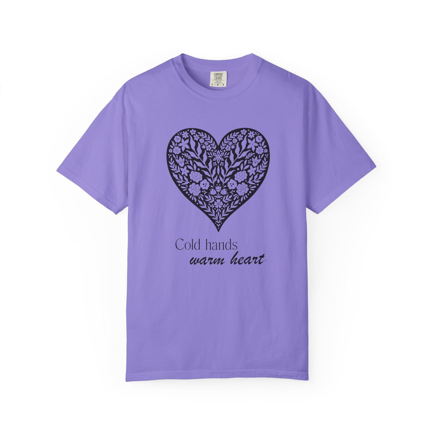 Cold Hands Warm Heart