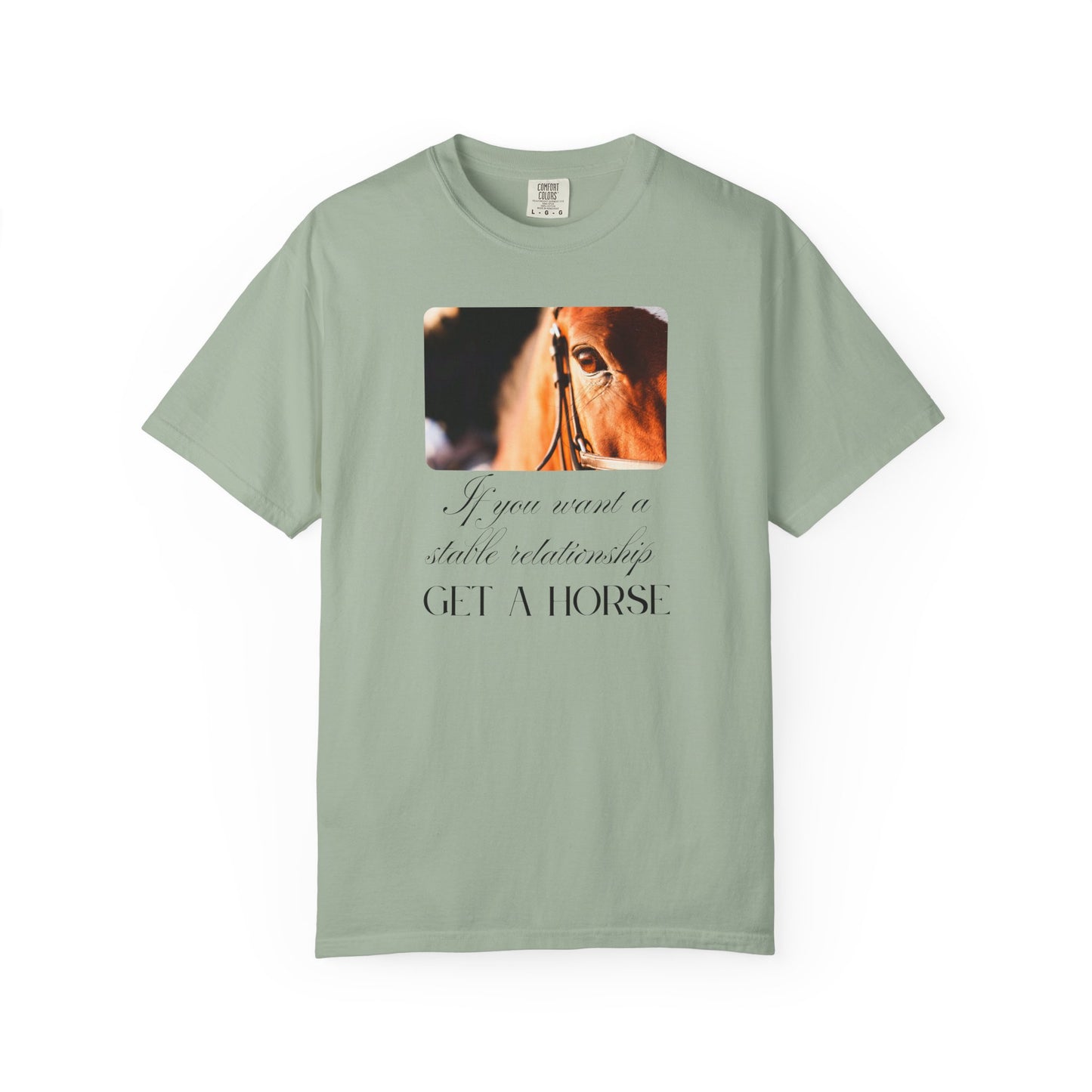 If You Want a Stable Relationship – Get a Horse