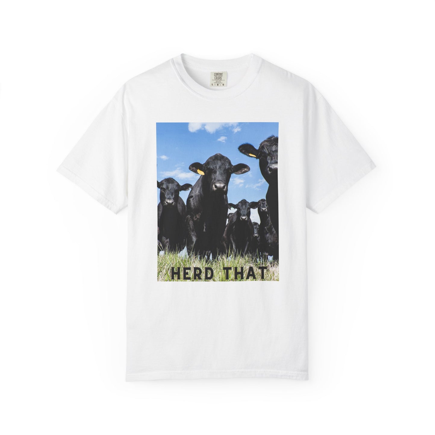 Herd That - Cattle