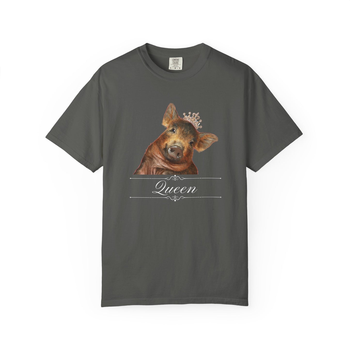 Queen Pig