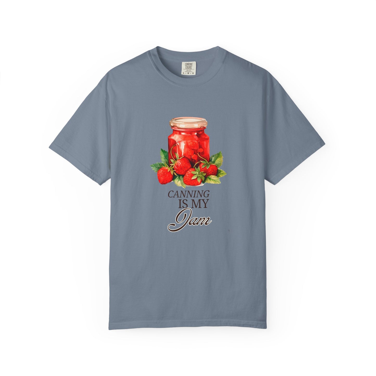 Canning Is My JAM