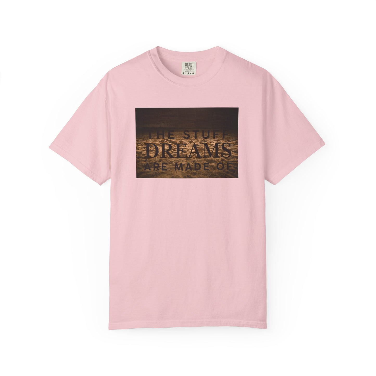The Stuff Dreams Are Made Of – Riding T-Shirt