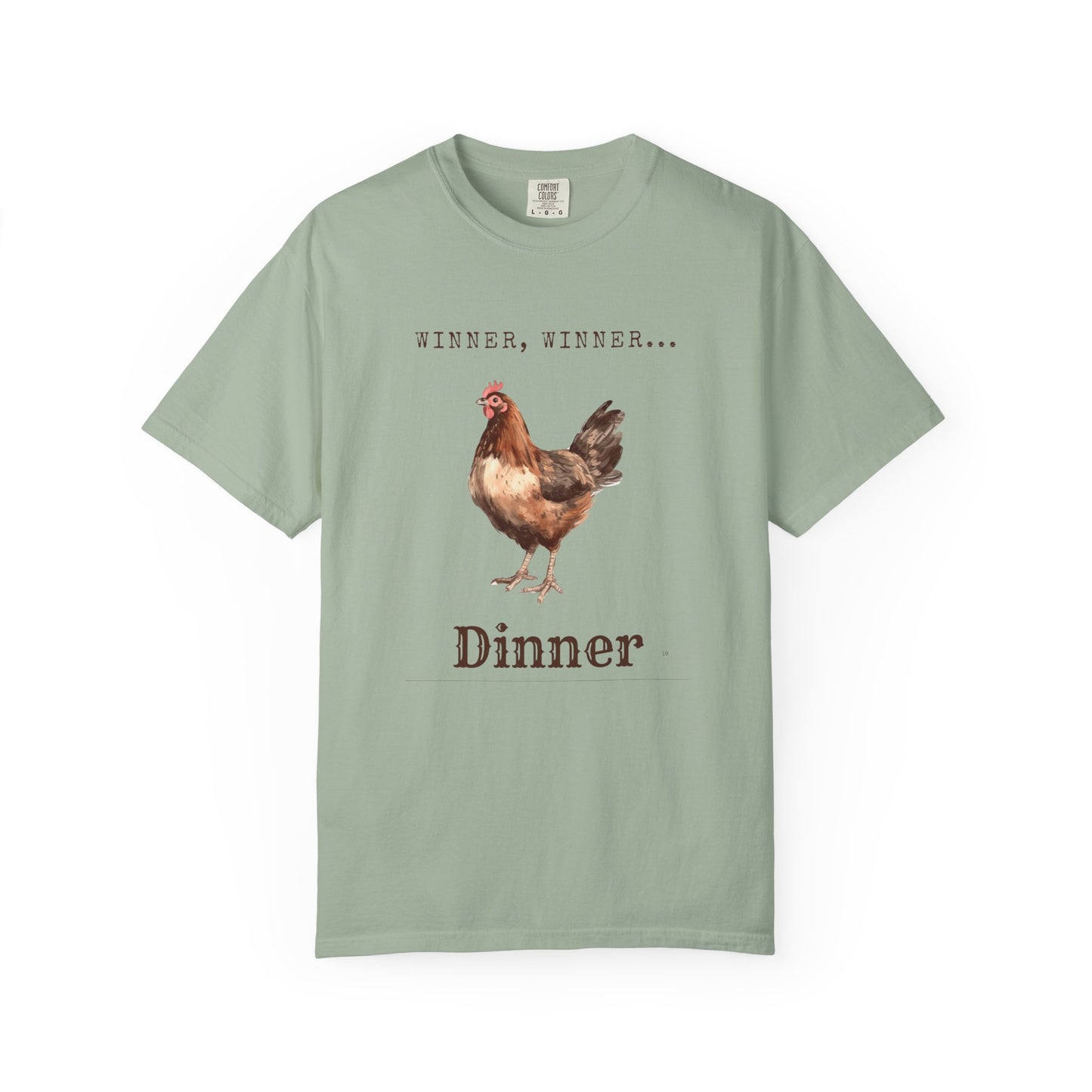 Winner Winner Chicken Dinner