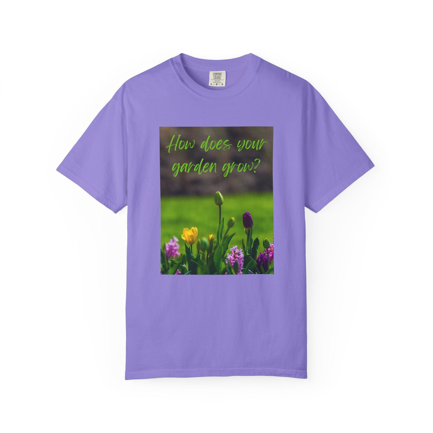 How Does Your Garden Grow?
