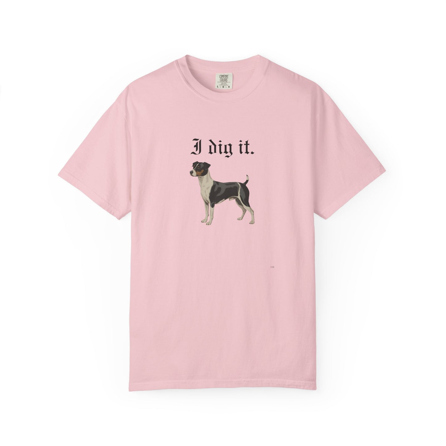 I Dig It - Jack Russell Terrier
