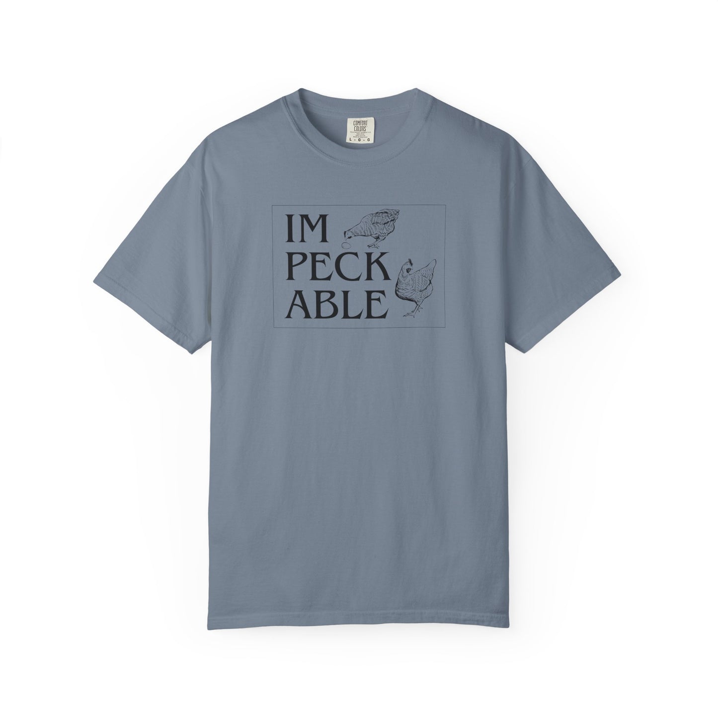 IMPECKABLE – Two Chickens