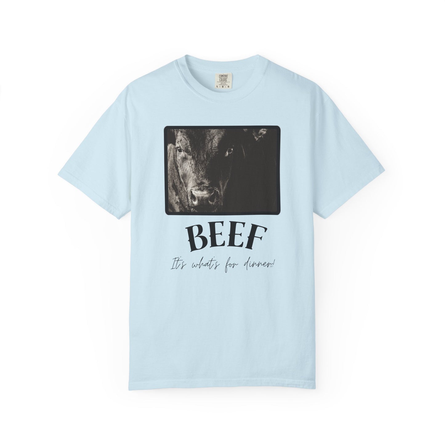 Beef - It's What's For Dinner