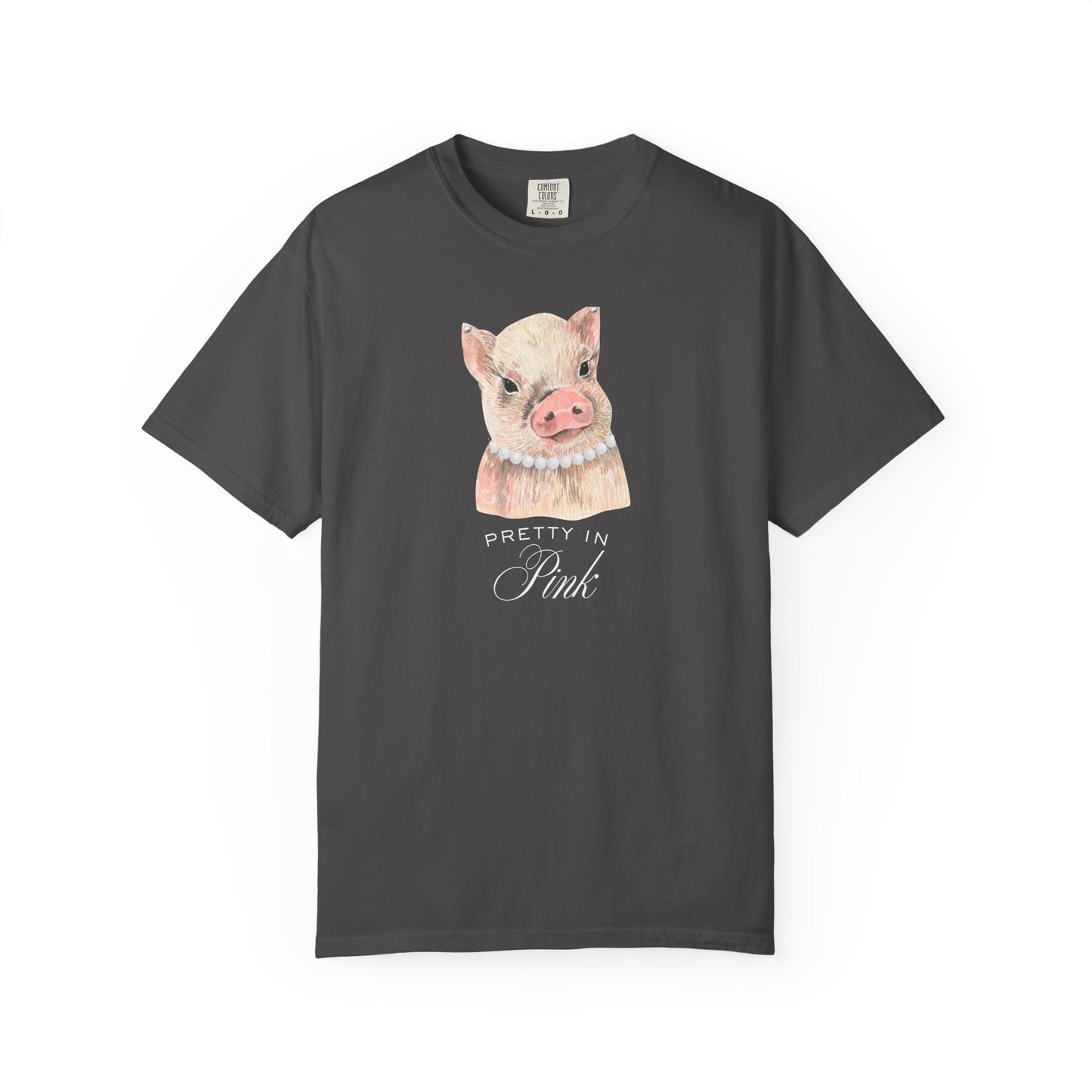 Pretty in Pink - Pig