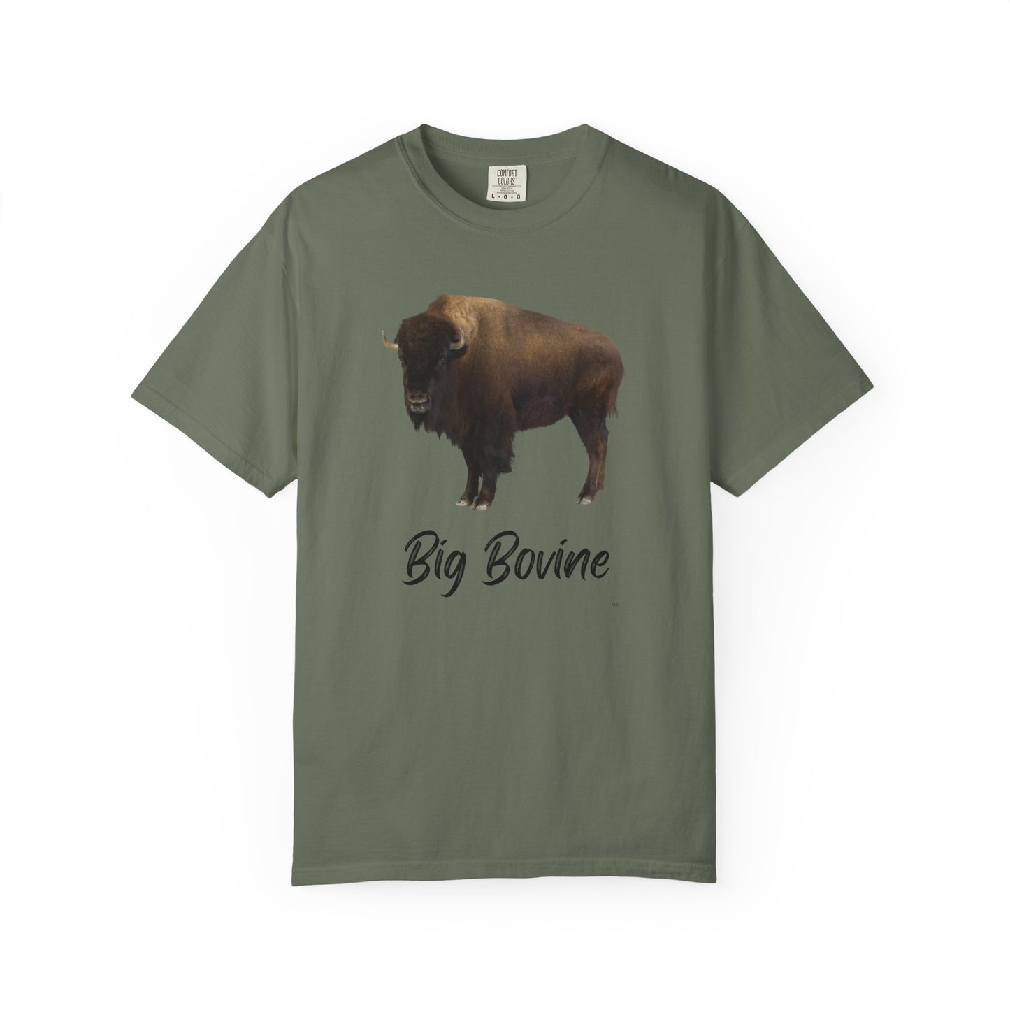 Big Bovine - Buffalo Edition