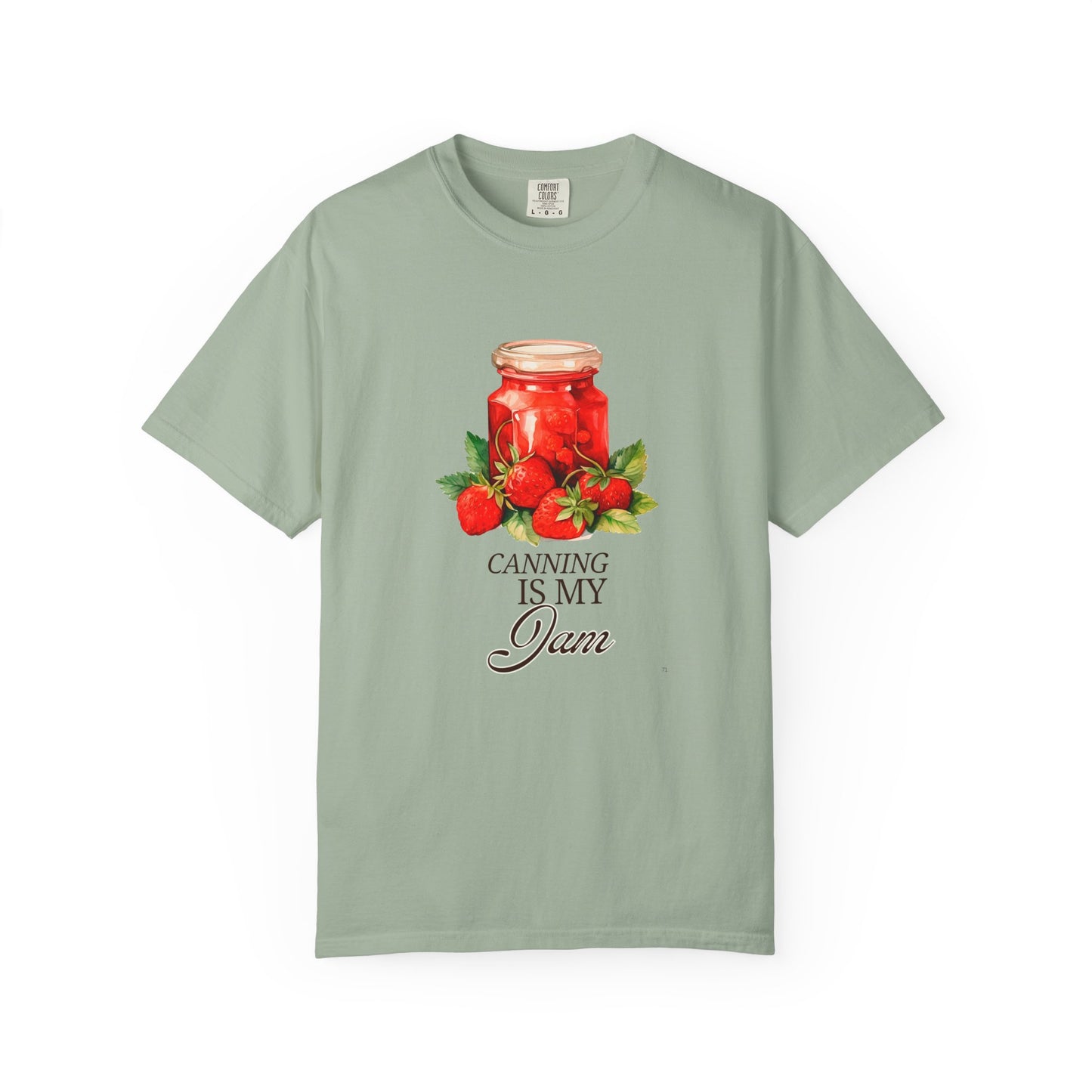 Canning Is My JAM