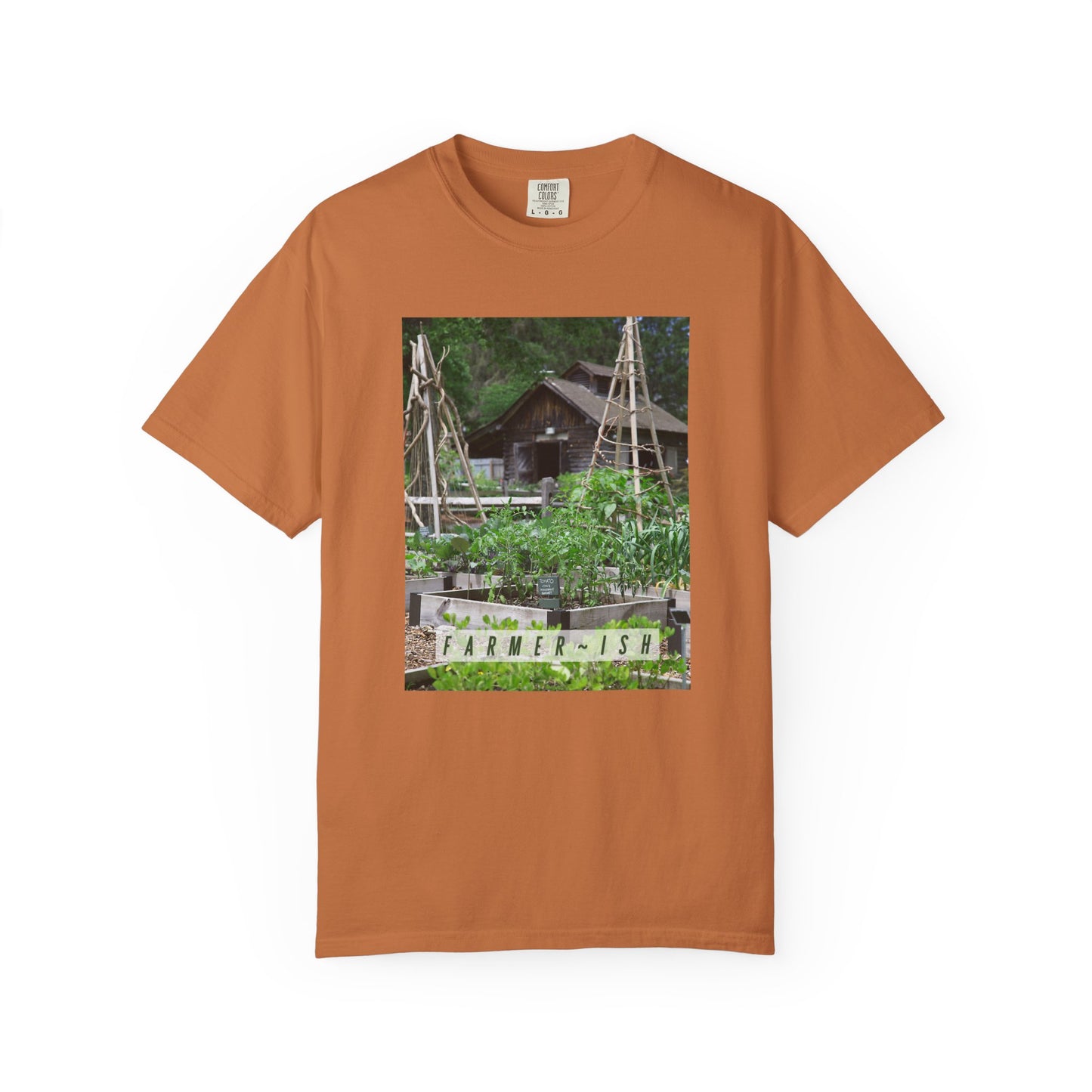 Farmer-ish Garden