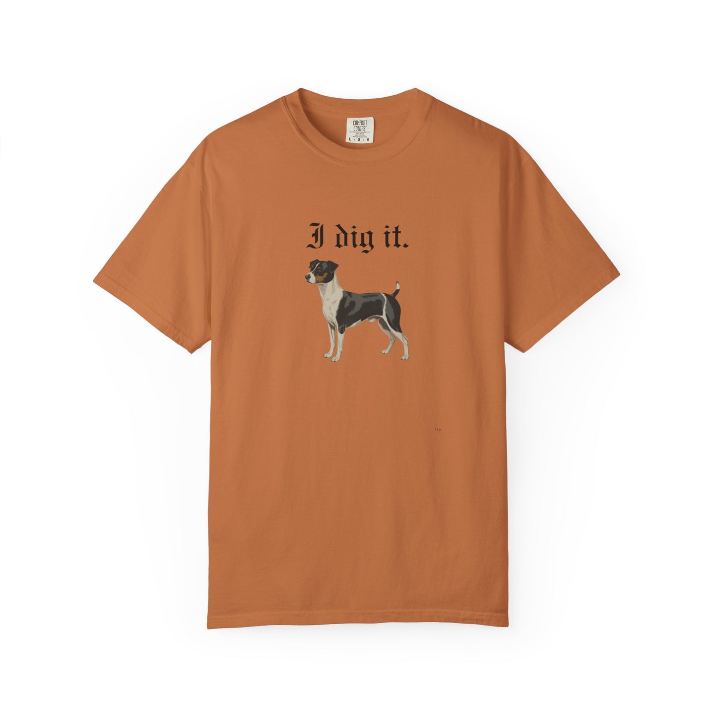 I Dig It - Jack Russell Terrier