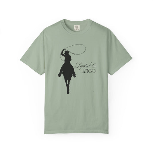 Lipstick and Latigo - Cowgirl