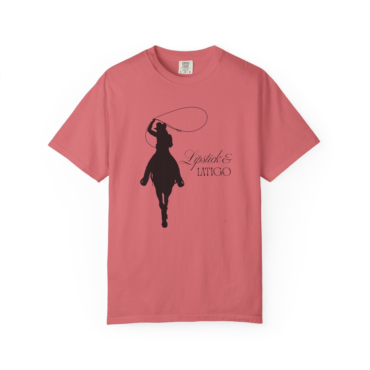 Lipstick and Latigo - Cowgirl