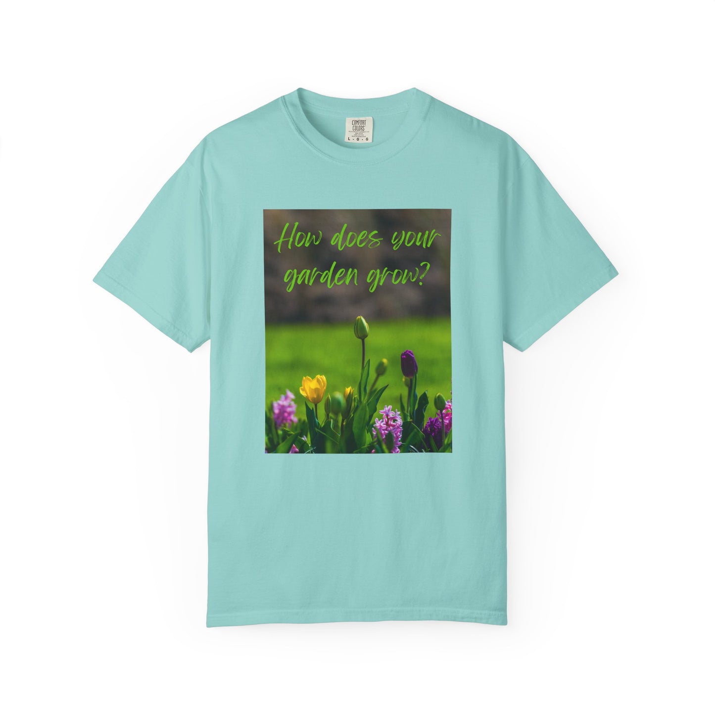 How Does Your Garden Grow?