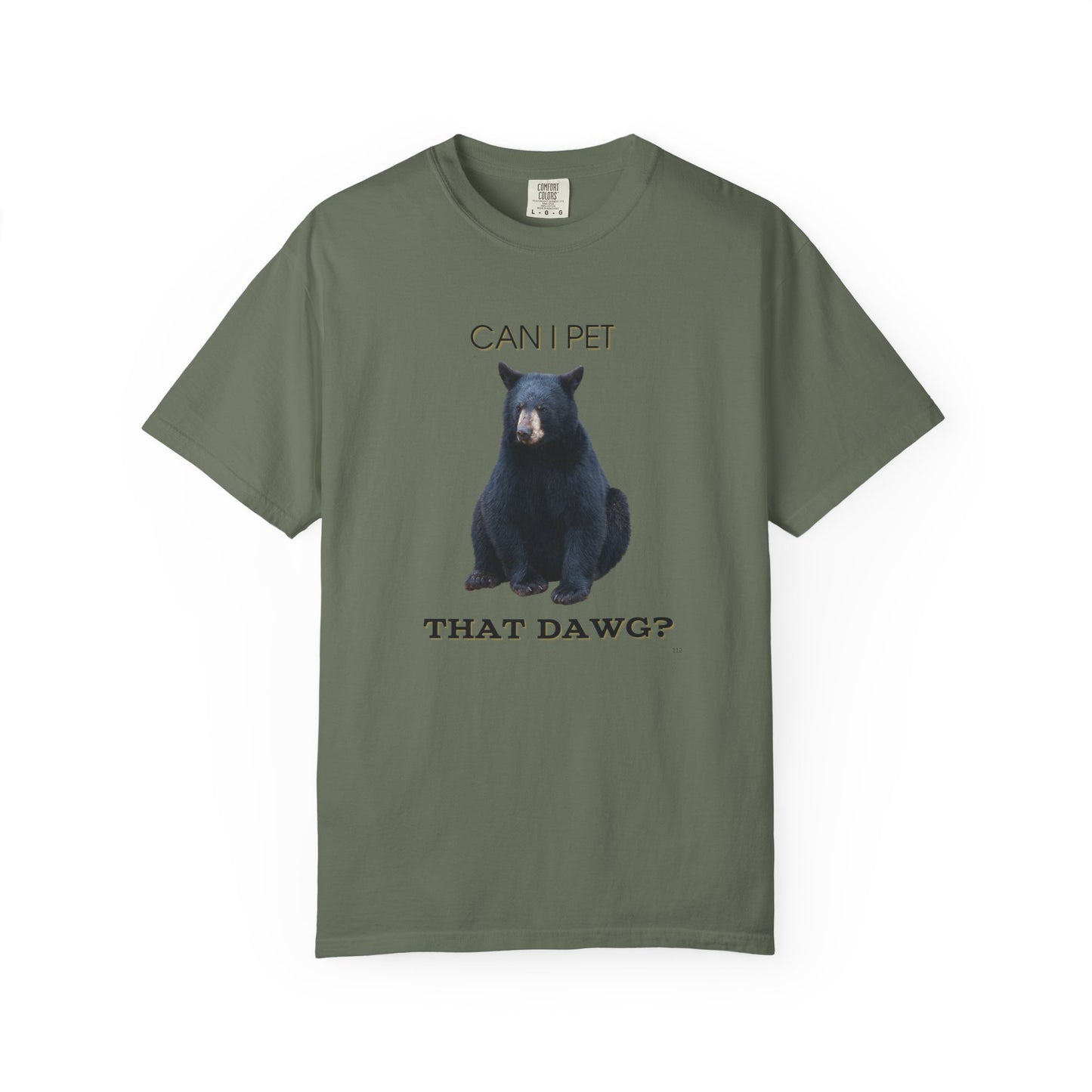 Can I Pet That Dawg?