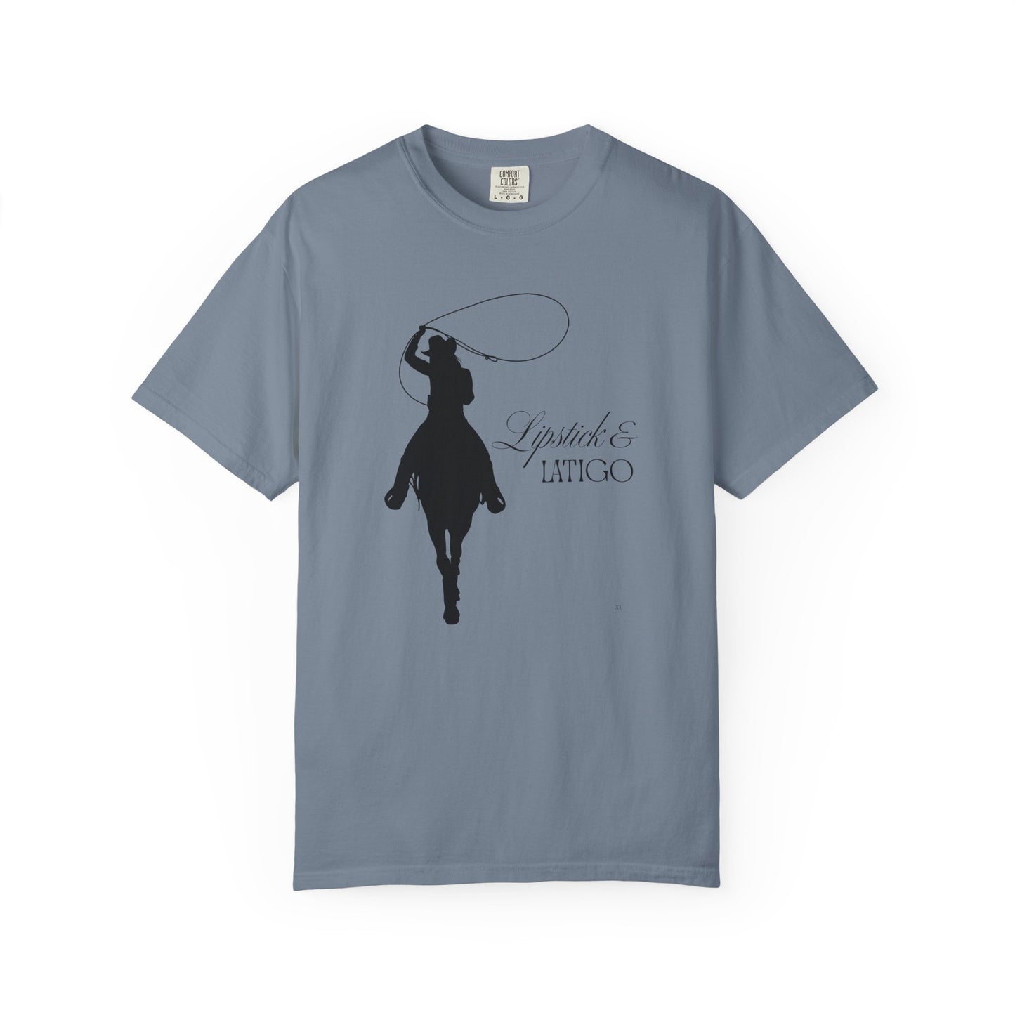 Lipstick and Latigo - Cowgirl