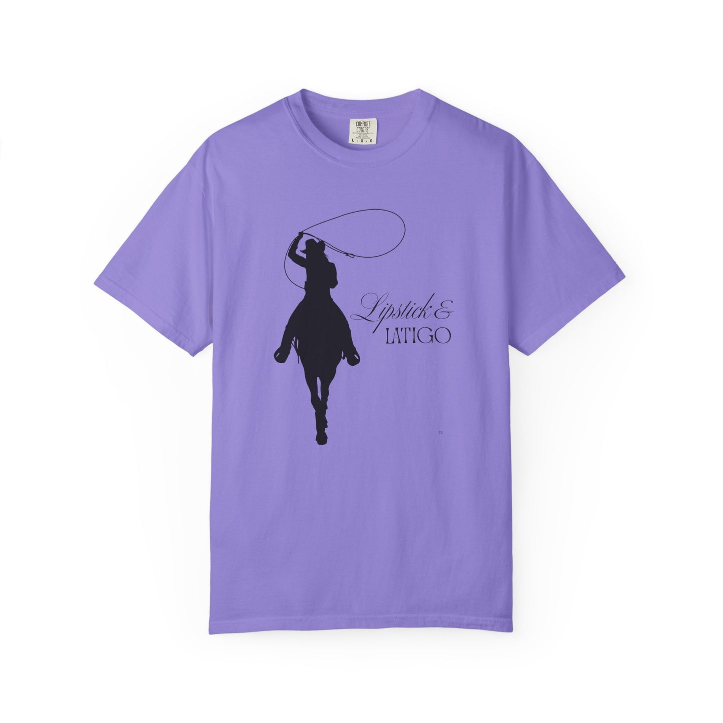 Lipstick and Latigo - Cowgirl