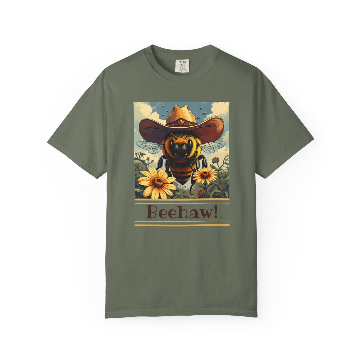 Beehaw! Cowboy Bee