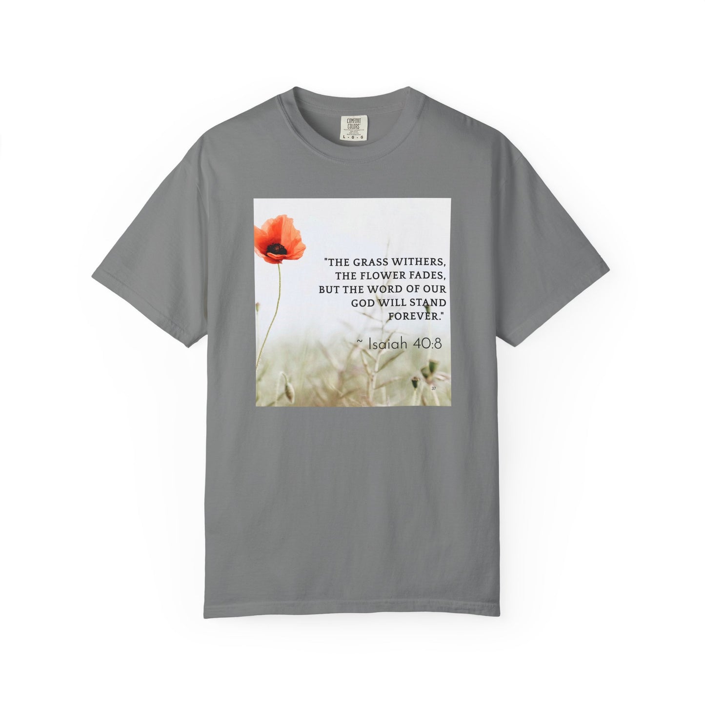 Wild Flower - Isiah 40:8
