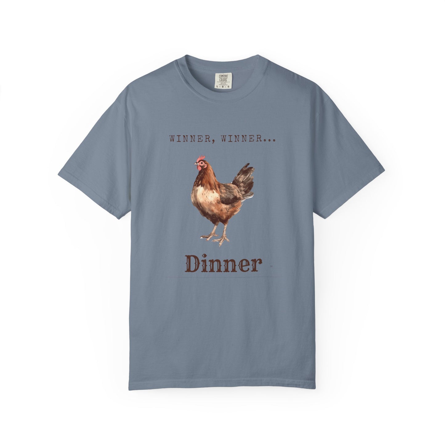 Winner Winner Chicken Dinner