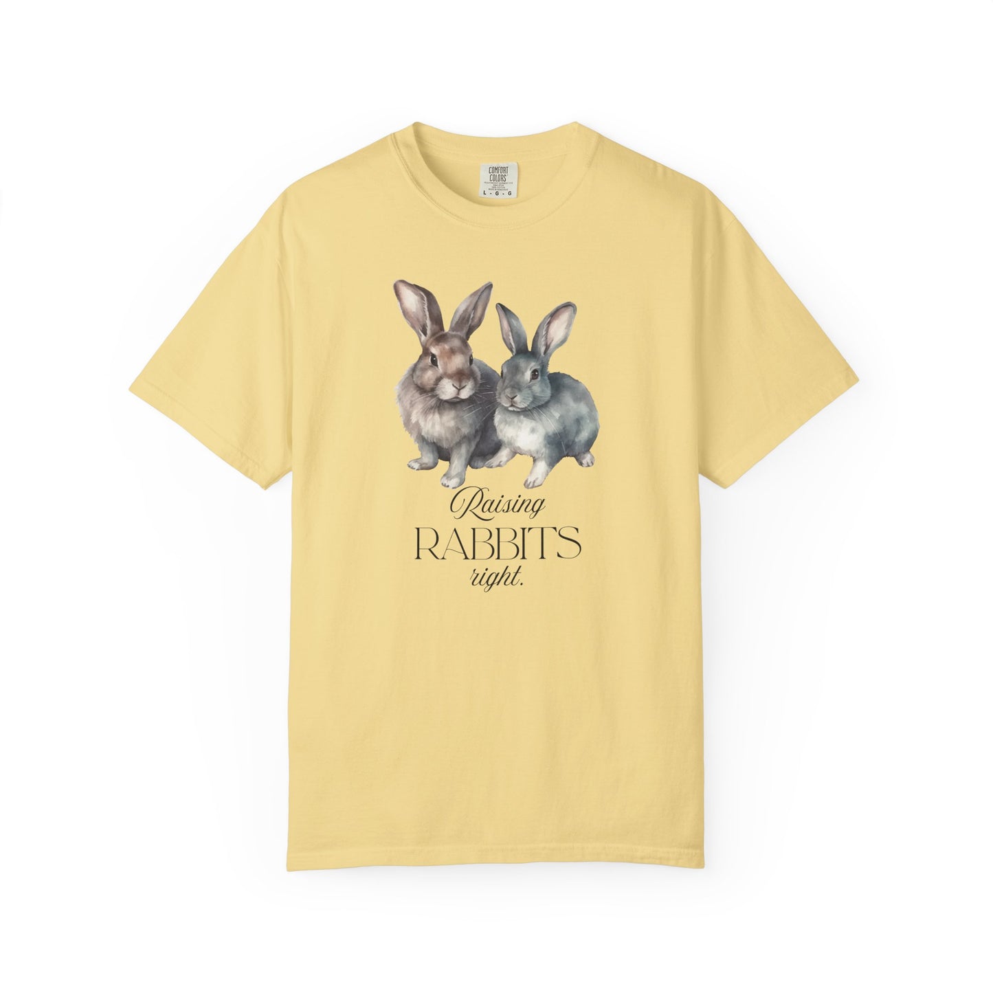 Raising Rabbits Right