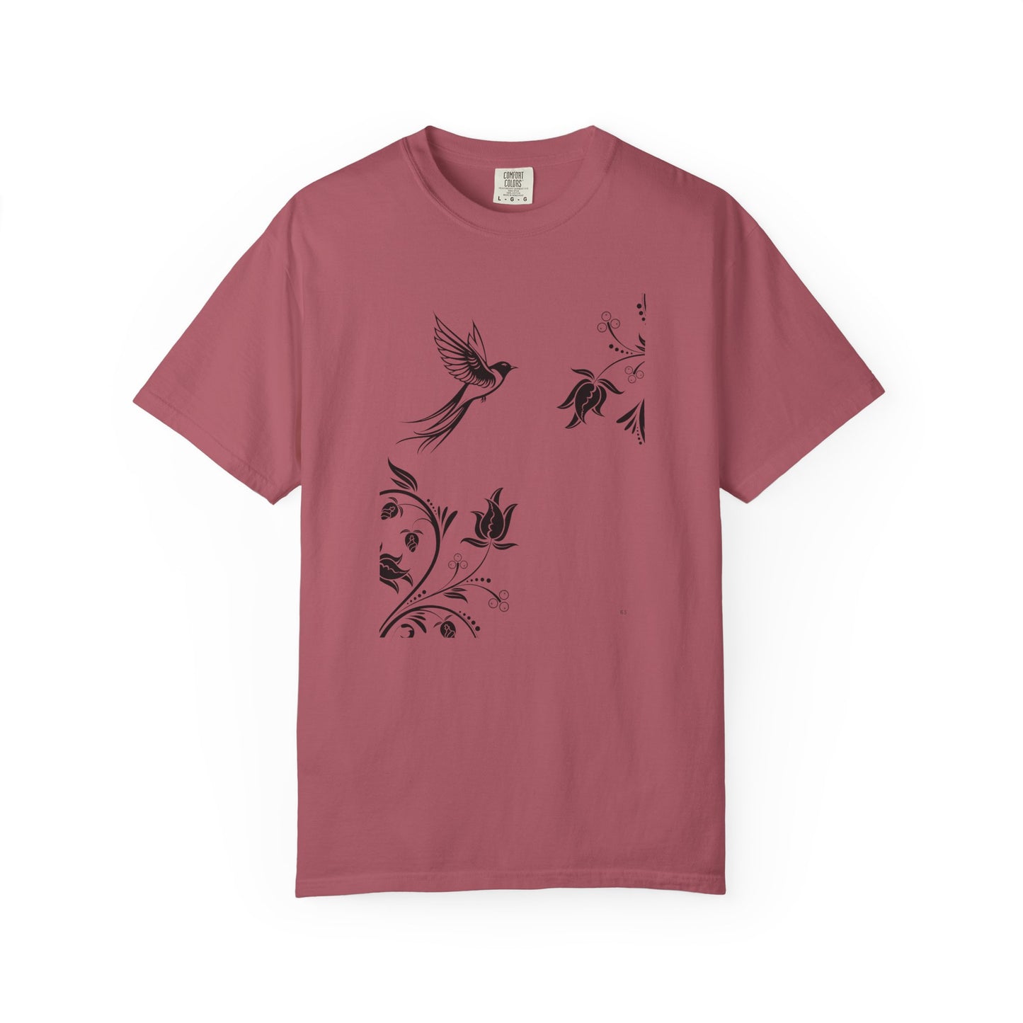 Bird and Black Botanical