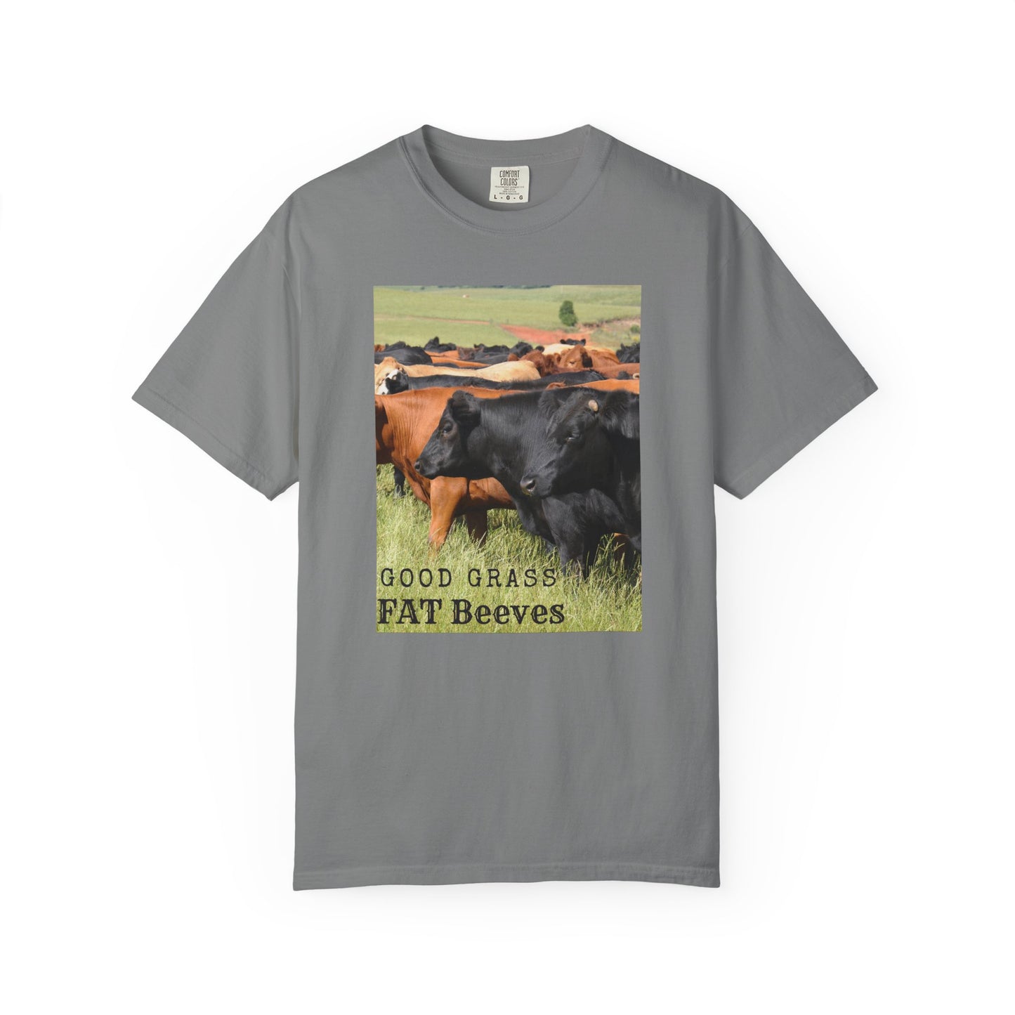 Good Grass - FAT Beeves