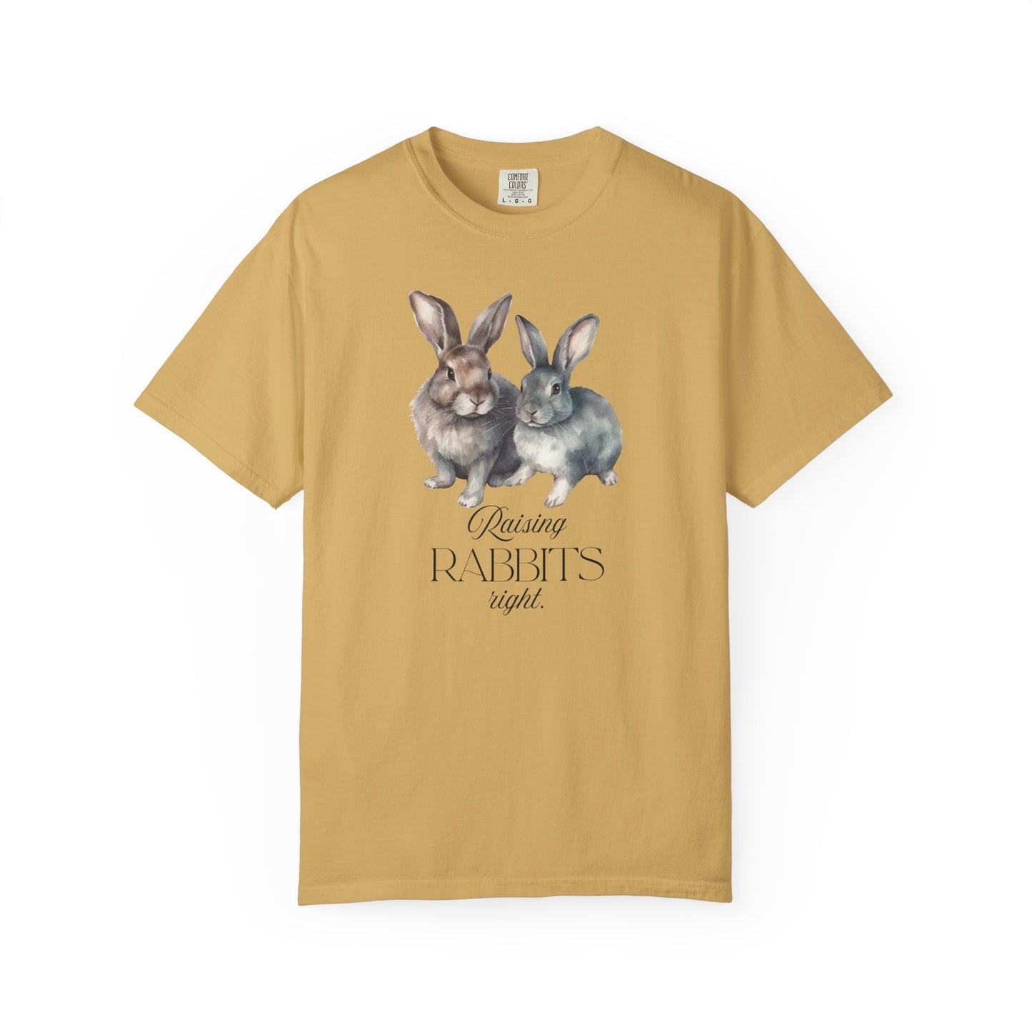 Raising Rabbits Right