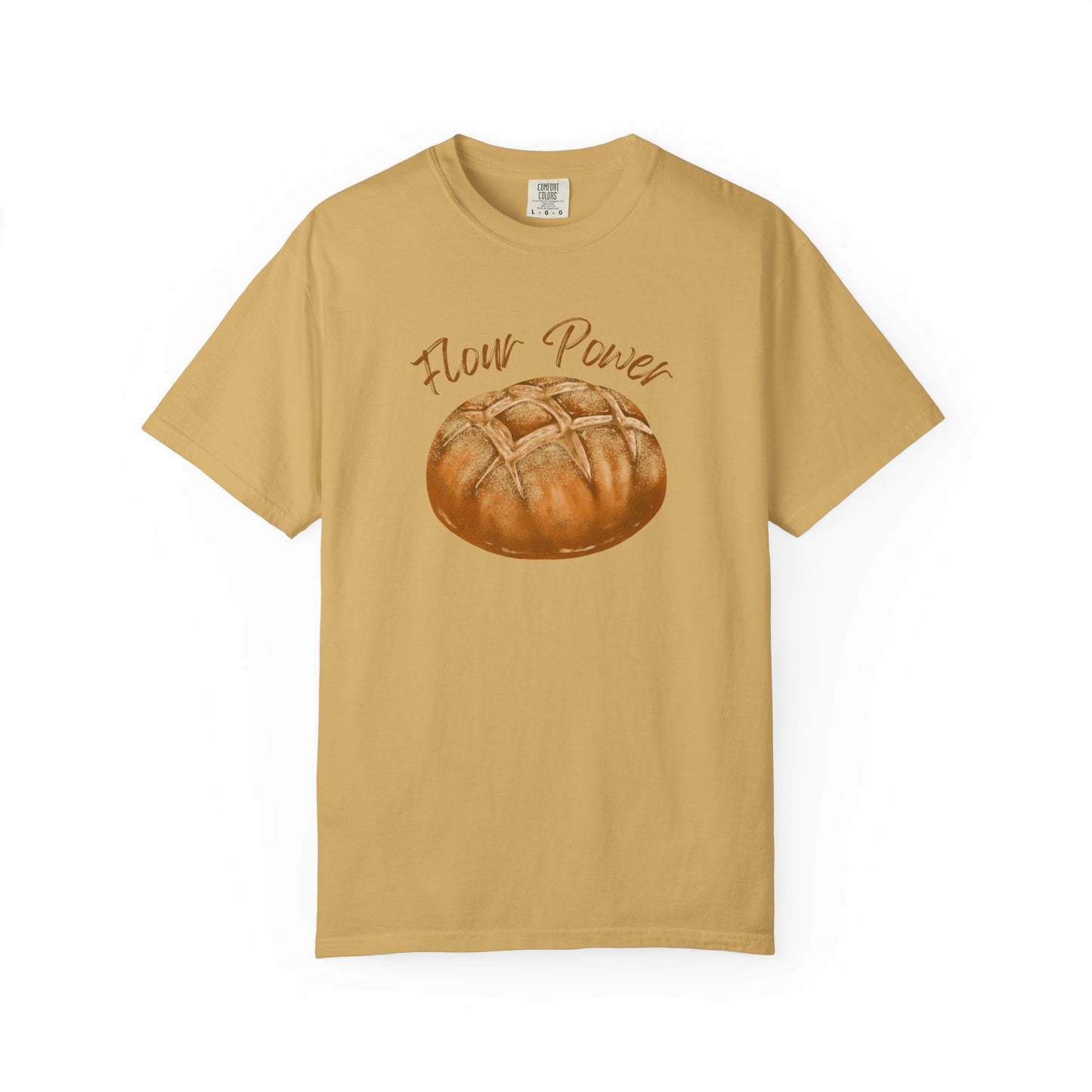 Flour Power - Sourdough Loaf