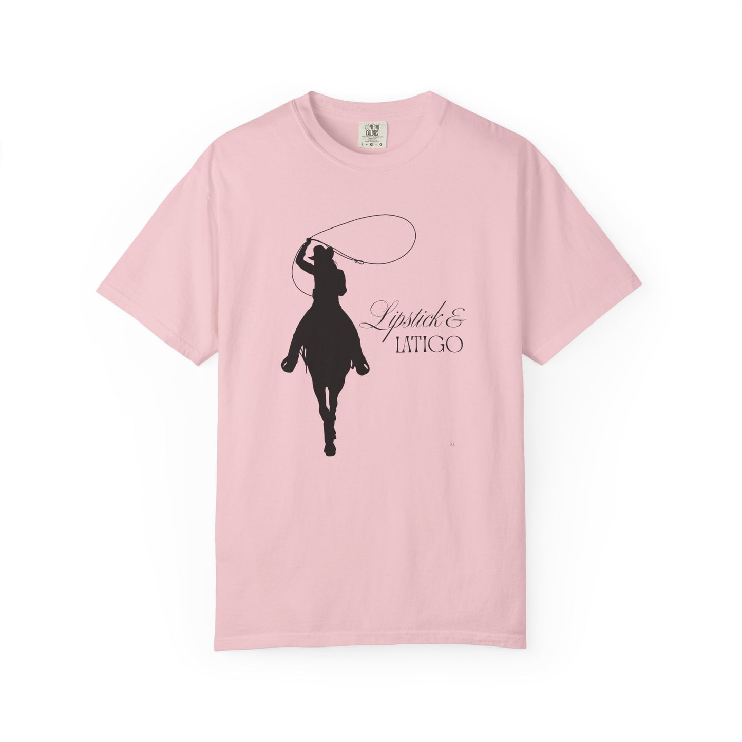 Lipstick and Latigo - Cowgirl