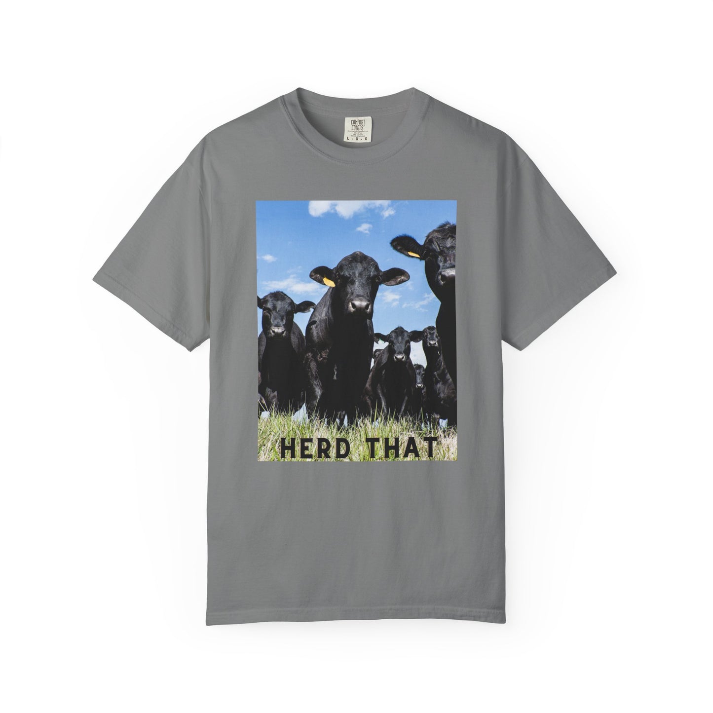 Herd That - Cattle