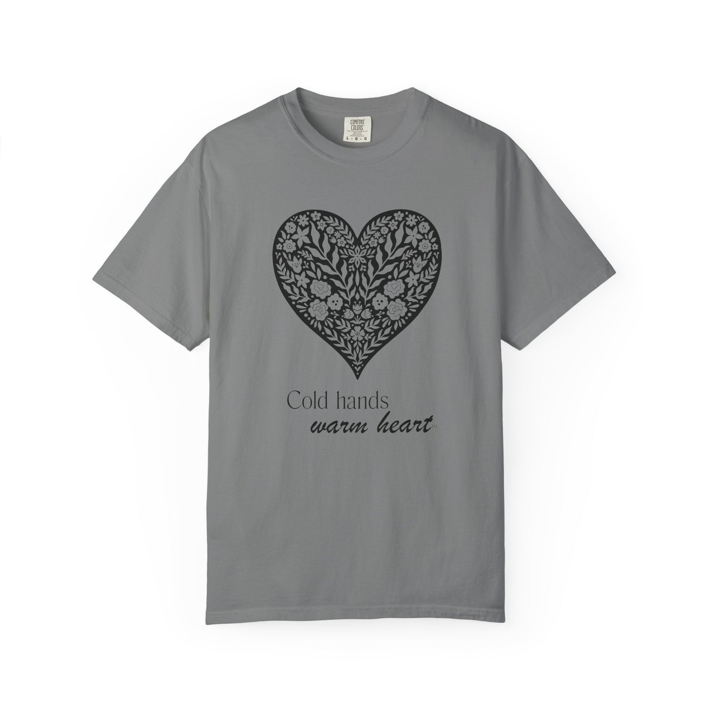 Cold Hands Warm Heart