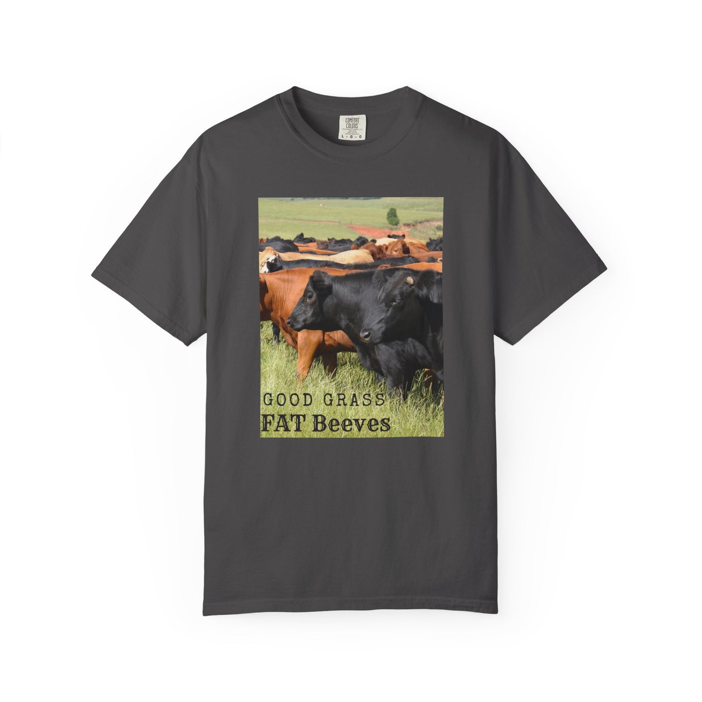 Good Grass - FAT Beeves