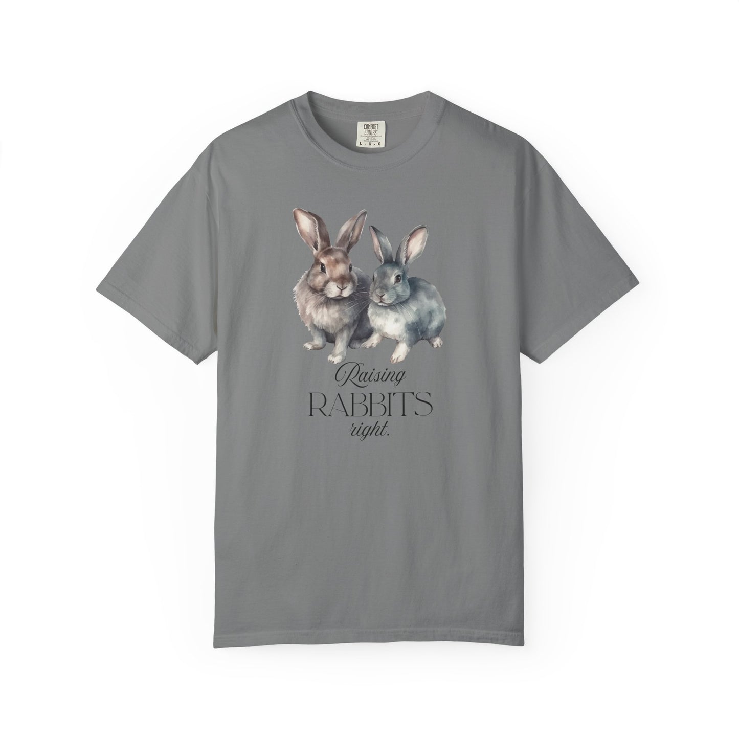 Raising Rabbits Right